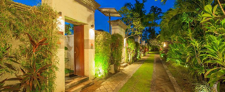 The Kampung Ubud Villa Extérieur photo
